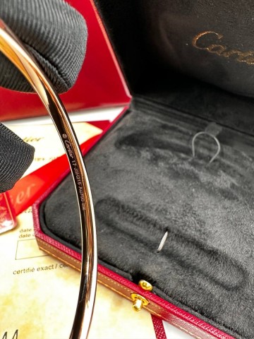 Cartier браслет