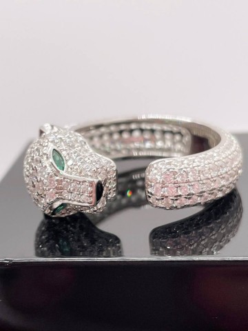 Cartier кольцо
