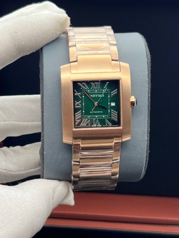 Cartier часы #572888OE