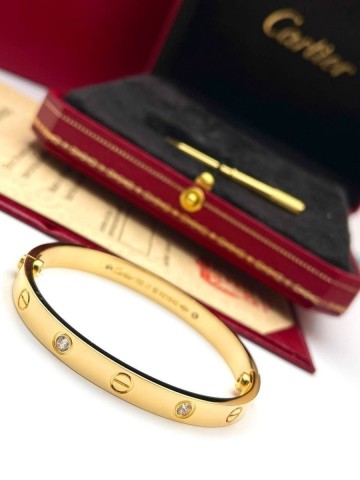 Cartier браслет