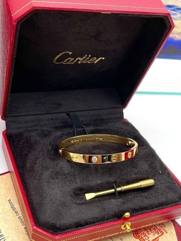 Cartier браслет