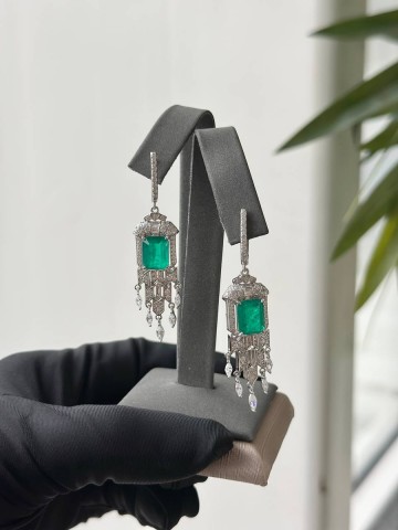 Cartier серьги #582827KQ