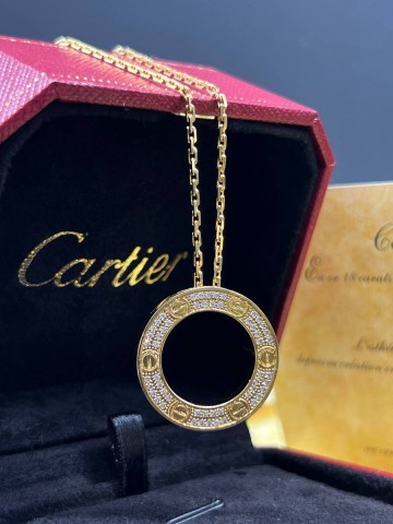 Cartier кулон #585361RW