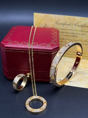Cartier кулон #585361RW