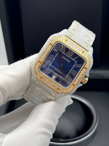 Cartier часы #591644WV