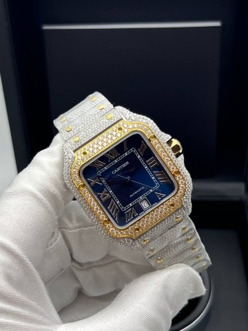 Cartier часы #591644WV