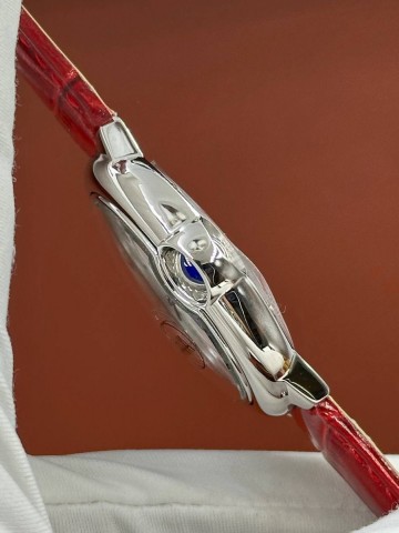 Cartier часы #594043RH