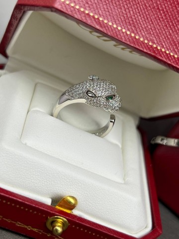Cartier кольцо