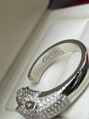 Cartier кольцо