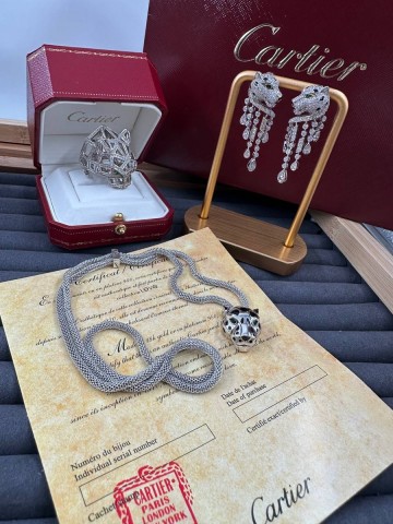 Cartier серьги #598770LQ
