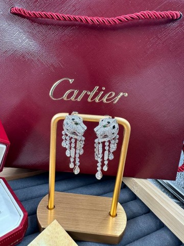 Cartier серьги #598770LQ