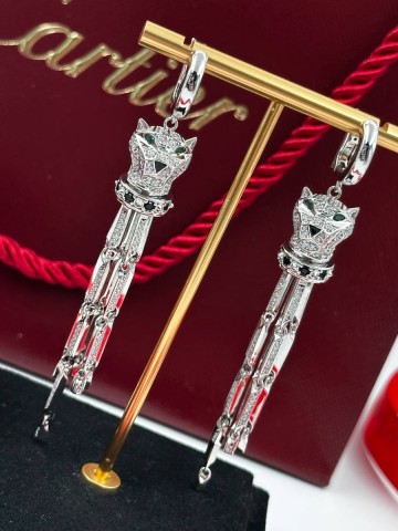 Cartier серьги #603788KY