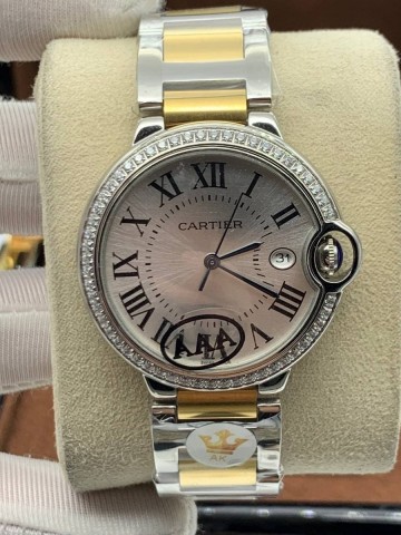 Cartier часы #605171VW