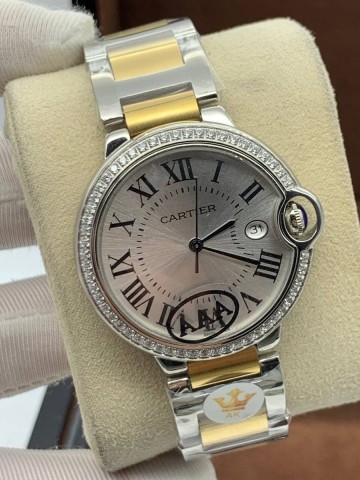 Cartier часы #605171VW