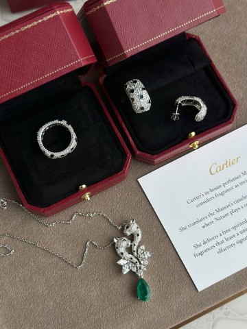 Cartier кулон #606187IF