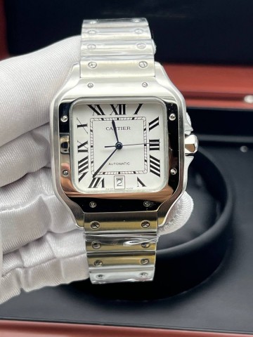 Cartier часы #607211CA
