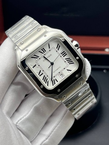Cartier часы #607211CA