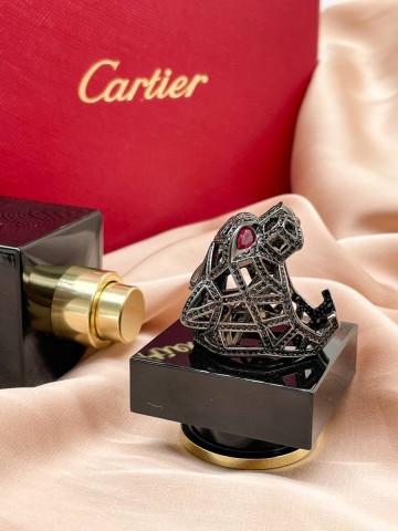 Cartier кольцо
