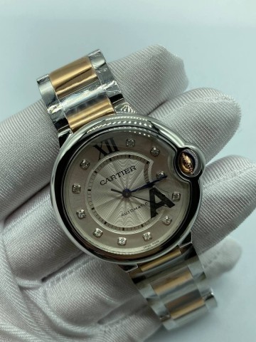 Cartier часы #613088PG