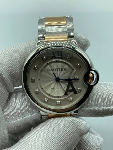 Cartier часы #613088PG