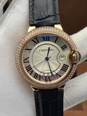 Cartier часы #617013VM