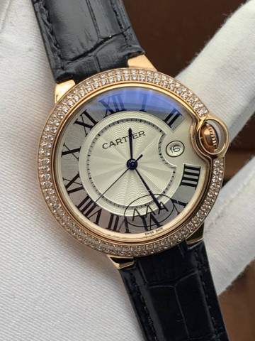Cartier часы #617013VM