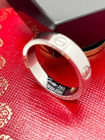 Cartier кольцо