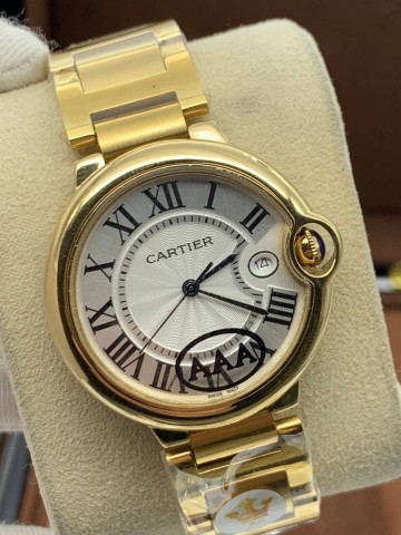Cartier часы #621370TM