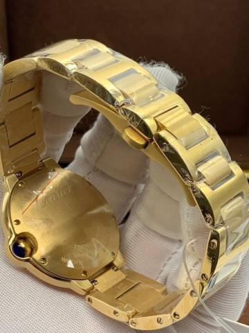 Cartier часы #621370TM