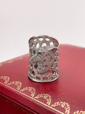 Cartier кольцо
