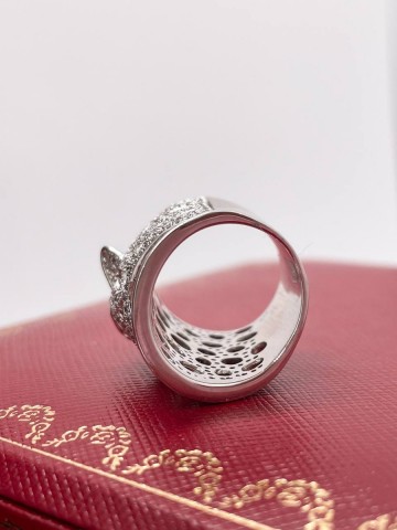 Cartier кольцо