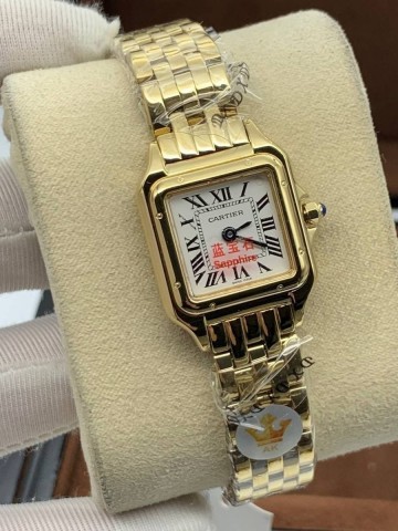 Cartier часы #626102TL