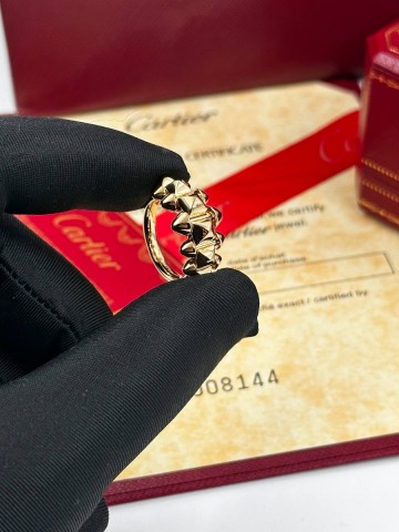 Cartier кольцо