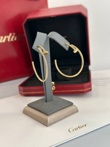 Cartier серьги #628564UZ