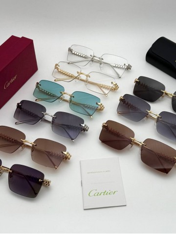 Cartier очки #629269PV