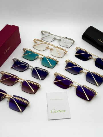 Cartier очки #629269PV