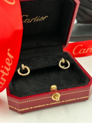 Cartier серьги #631309WU