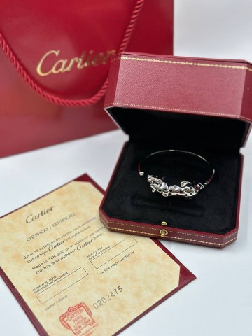 Cartier браслет