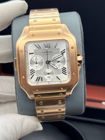 Cartier часы #636601AX