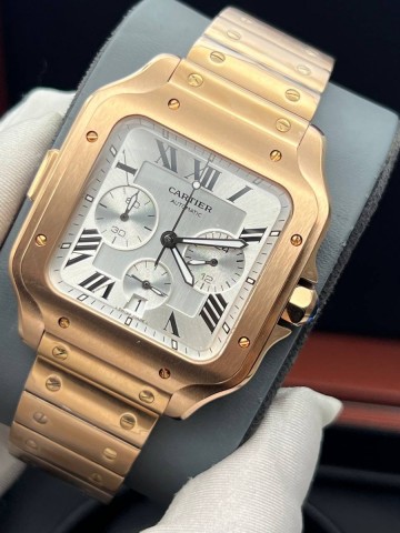 Cartier часы #636601AX