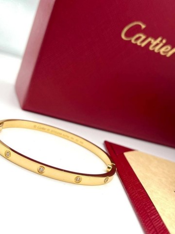 Cartier браслет
