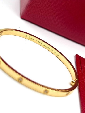 Cartier браслет