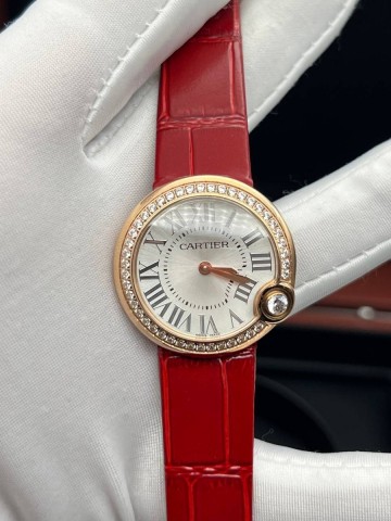 Cartier часы #645846CQ