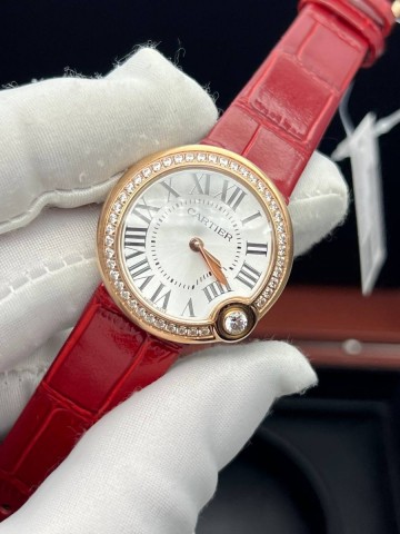 Cartier часы #645846CQ