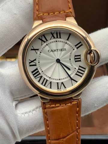 Cartier часы #649361XE