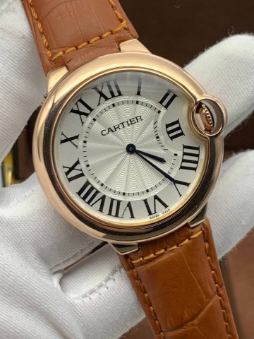 Cartier часы #649361XE