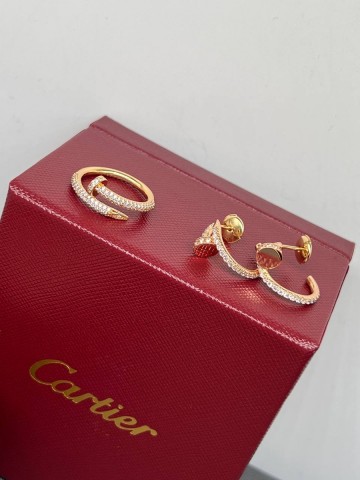 Cartier серьги #650630UL