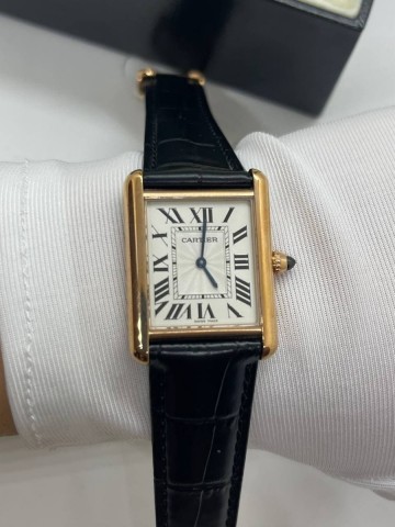 Cartier часы #652146OF