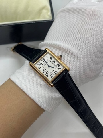 Cartier часы #652146OF