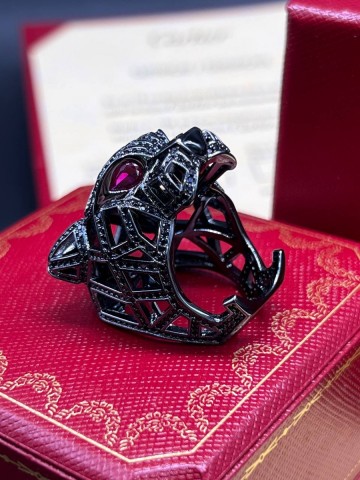Cartier кольцо
